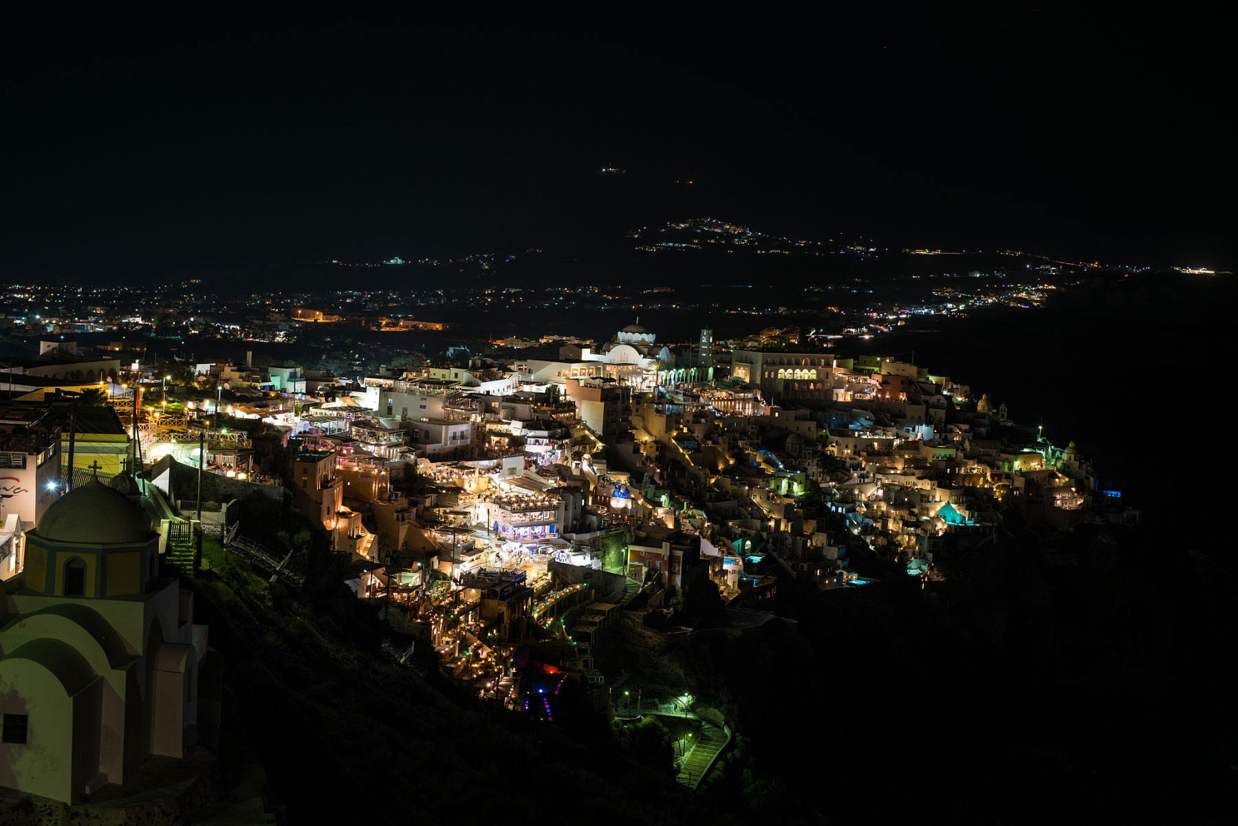 Santorin (Santorini)